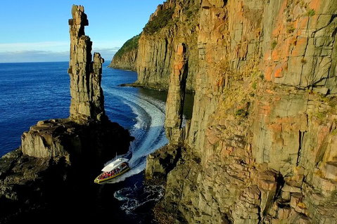 Full-Day Bruny Island Cruises Day Tour From Hobart - Hotel WA 3