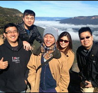Small-Group Blue Mountains Day Trip from Sydney with Wildlife Park - Hotel WA