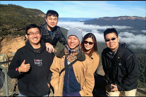 Small-Group Blue Mountains Day Trip From Sydney With Wildlife Park - Hotel WA 0