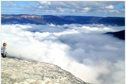 Small-Group Blue Mountains Day Trip From Sydney With Wildlife Park - Hotel WA 3