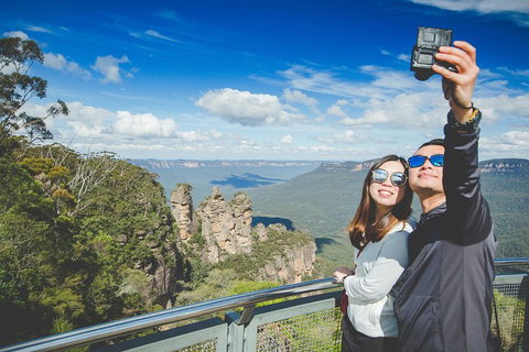 Small-Group Blue Mountains Day Trip From Sydney With Wildlife Park - Hotel WA 5