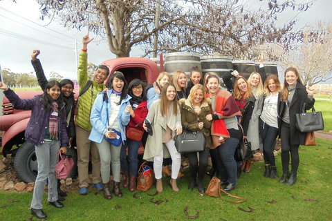 1/2 Day Swan Valley Wine Cheese & Chocolate Tour Inc Afternoon Cruise To Perth - Hotel WA 5