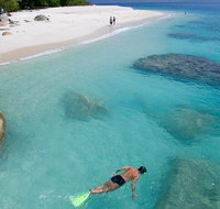 Fitzroy Island Day Trip from Cairns - Hotel WA