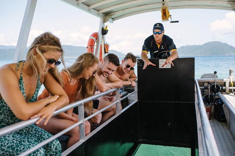 Fitzroy Island Day Trip From Cairns - Hotel WA 4
