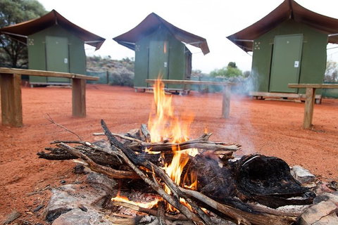 4 Day/3 Night Perentie Dreaming Safari - Hotel WA 1