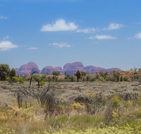 Overnight Uluru Ayers Rock Small-Group Camping Tour - Hotel WA