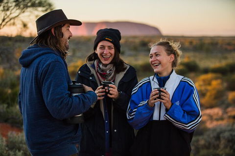 Overnight Uluru (Ayers Rock) Small-Group Camping Tour - Hotel WA 1