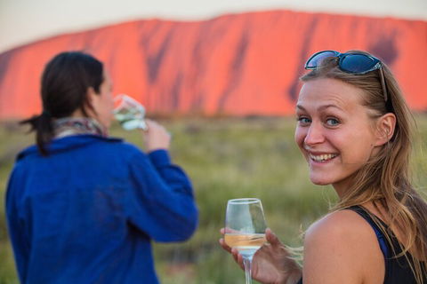 Overnight Uluru (Ayers Rock) Small-Group Camping Tour - Hotel WA 3