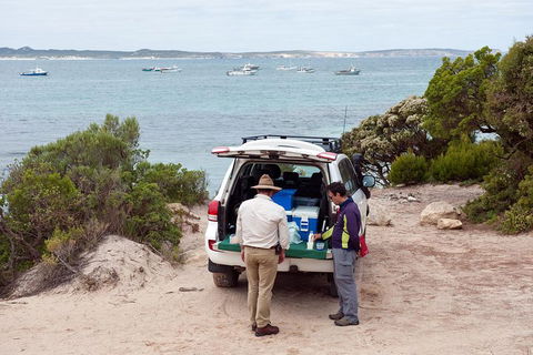 Small-Group Kangaroo Island 4WD Tour From Adelaide - Hotel WA 5