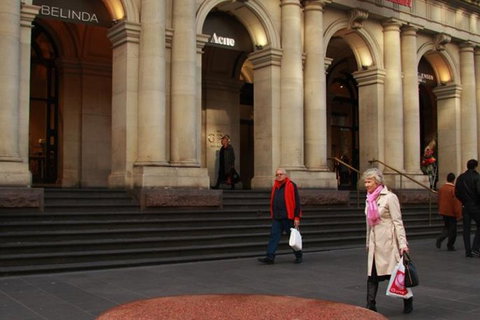 Private Tour: Melbourne City Discovery - Hotel WA 0