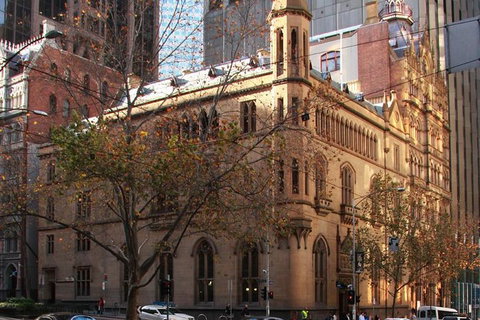 Private Tour: Melbourne City Discovery - Hotel WA 1