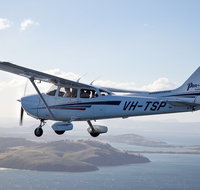 Hobart City Flight Including Mt Wellington and Derwent River - Hotel WA