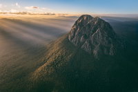 Southwest Tasmania Wilderness Experience Fly Cruise and Walk Including Lunch, Hobart