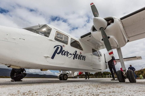 Southwest Tasmania Wilderness Experience: Fly Cruise And Walk Including Lunch - Hotel WA 2