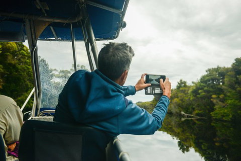 Southwest Tasmania Wilderness Experience: Fly Cruise And Walk Including Lunch - Hotel WA 4