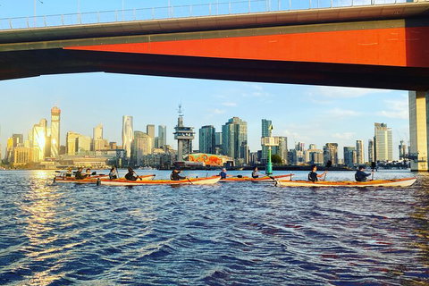 Melbourne Sunset Kayaking Experience With Dinner - Hotel WA 2