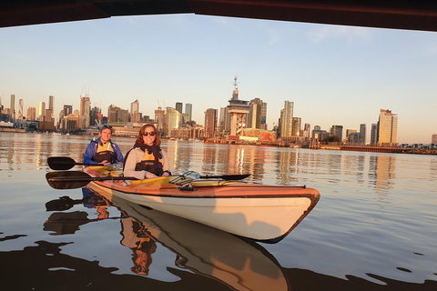 Melbourne Sunset Kayaking Experience With Dinner - Hotel WA 3