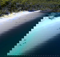 All-Inclusive Fraser Island Day Tour - Hotel WA