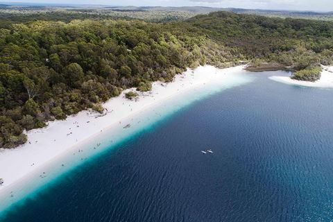 3-Day Fraser Island Resort Package - Hotel WA 1