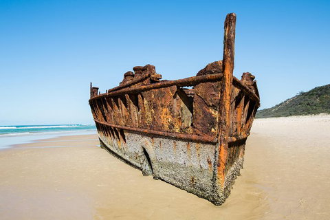 3-Day Fraser Island Resort Package - Hotel WA 2