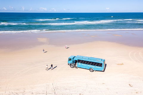 3-Day Fraser Island Resort Package - Hotel WA 4