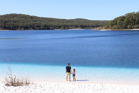 Lake McKenzie Full-Day Tour With Lunch From Hervey Bay - Hotel WA 2