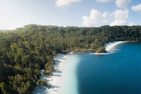 Lake McKenzie Full-Day Tour With Lunch From Hervey Bay - Hotel WA 3