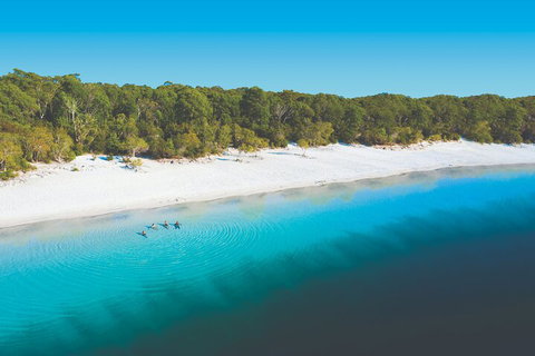 Lake McKenzie Full-Day Tour With Lunch From Hervey Bay - Hotel WA 4
