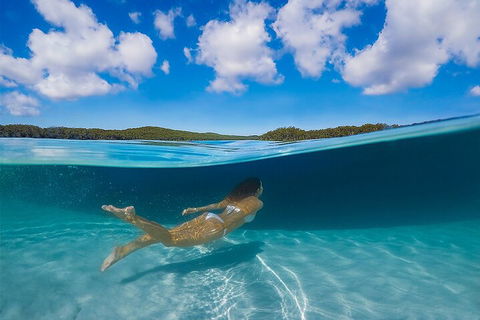 Lake McKenzie Full-Day Tour With Lunch From Hervey Bay - Hotel WA 5