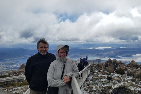 Day Tour In Mt. Field, Mt. Wellington, Bonorong Wildlife Sanctuary And Richmond - Hotel WA 1
