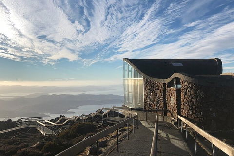 Day Tour In Mt. Field, Mt. Wellington, Bonorong Wildlife Sanctuary And Richmond - Hotel WA 2