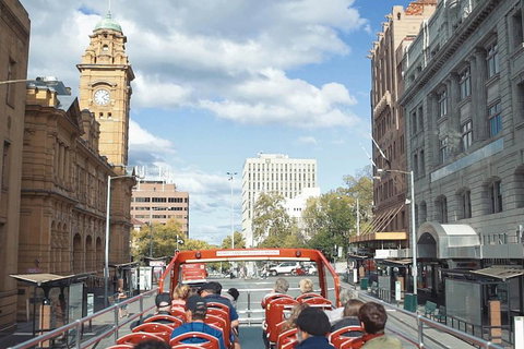 Hobart Hop-on Hop-off Bus Tour - Hotel WA 0