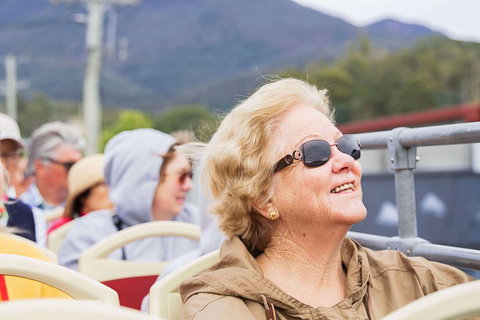 Hobart Hop-on Hop-off Bus Tour - Hotel WA 1