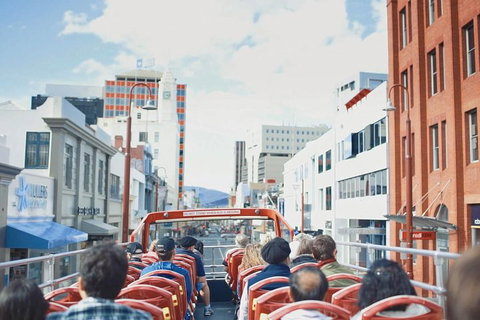 Hobart Hop-on Hop-off Bus Tour - Hotel WA 2