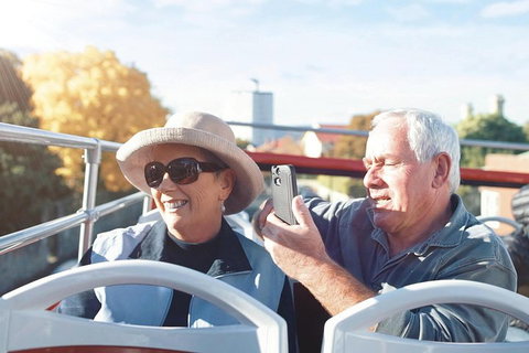 Hobart Hop-on Hop-off Bus Tour - Hotel WA 3