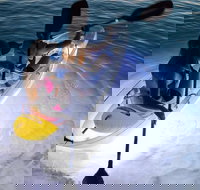 2-Day Moreton Island Tour from Brisbane or Gold Coast with Optional Nighttime Kayaking - Hotel WA