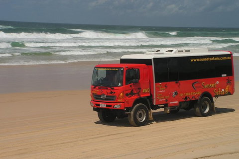 2-Day Moreton Island Tour From Brisbane Or Gold Coast With Optional Nighttime Kayaking - Hotel WA 1