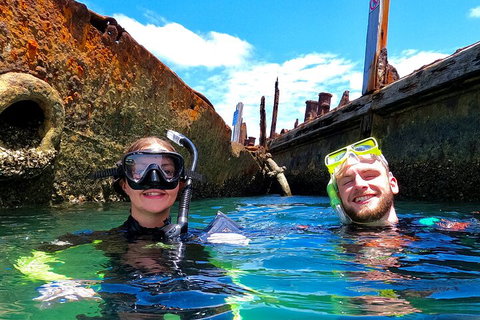 2-Day Moreton Island Tour From Brisbane Or Gold Coast With Optional Nighttime Kayaking - Hotel WA 2
