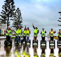 Perth East Foreshore and City Segway Tour - Hotel WA
