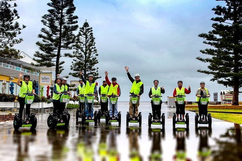 Perth East Foreshore And City Segway Tour - Hotel WA 0