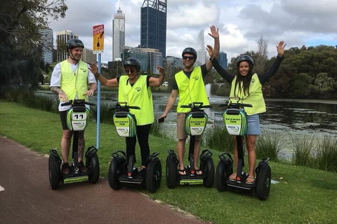 Perth East Foreshore And City Segway Tour - Hotel WA 2