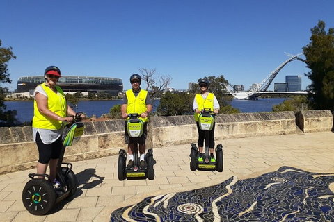 Perth East Foreshore And City Segway Tour - Hotel WA 3