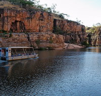 Darwin to Katherine Day Trip by Air Including Nitmiluk Katherine Gorge Cruise - Hotel WA
