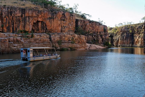 Darwin To Katherine Day Trip By Air Including Nitmiluk (Katherine) Gorge Cruise - Hotel WA 0