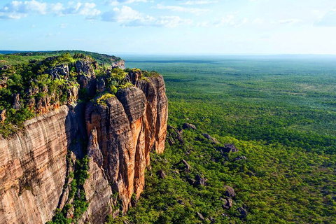 Darwin To Katherine Day Trip By Air Including Nitmiluk (Katherine) Gorge Cruise - Hotel WA 1
