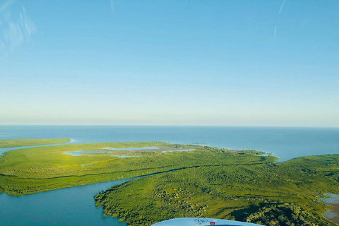 Darwin To Katherine Day Trip By Air Including Nitmiluk (Katherine) Gorge Cruise - Hotel WA 5