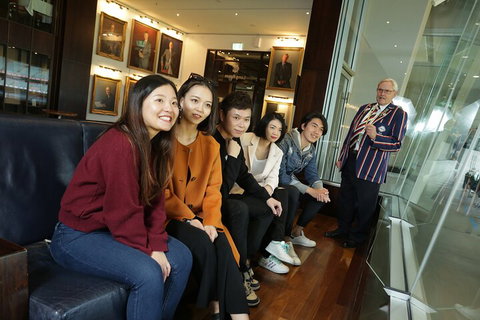 Sports Tour Of Melbourne With MCG Tour And Australian Sports Museum Access - Hotel WA 0