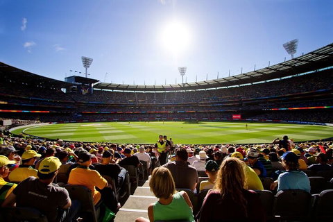 Sports Tour Of Melbourne With MCG Tour And Australian Sports Museum Access - Hotel WA 2