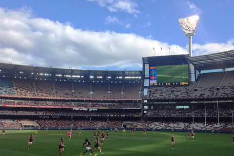 Sports Tour Of Melbourne With MCG Tour And Australian Sports Museum Access - Hotel WA 3