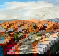 Ayers Rock Day Trip from Alice Springs Including Uluru Kata Tjuta and Sunset BBQ Dinner - Hotel WA